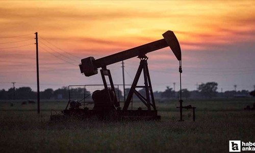 Brent petrolün varil fiyatı 70 dolara yaklaşıyor