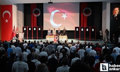 Gençlerbirliği'nde kongre haftası: Kulübün geleceği belirlenecek
