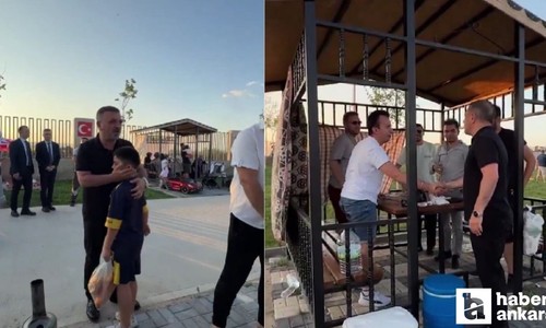 Sincan Belediyesi Sincan Park Kurban Bayramında doldu taştı