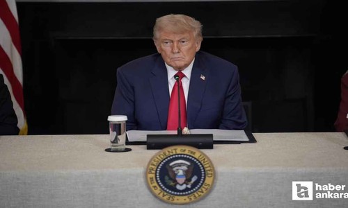 Trump'tan iç savaş açıklaması 'Gerekirse Los Angeles'a daha fazla asker göndeririz'