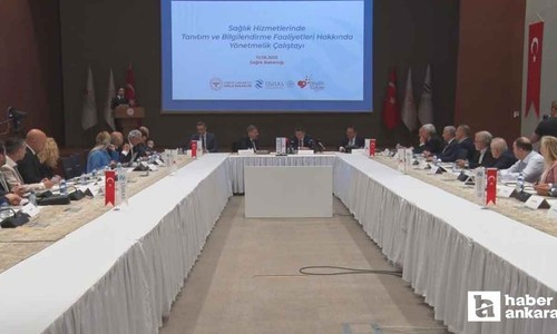 Türkiye küresel sağlık sisteminin önemli bir parçası haline geldi
