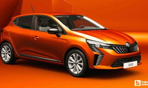 50.000 TL indirim, 200.000 TL destek! Renault Clio'ya avantajlı kampanya!