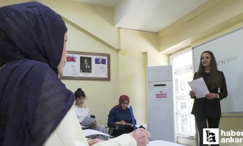 ABB lise ve üniversite öğrencilerine Kişisel Gelişim Merkezi ile hizmet veriyor