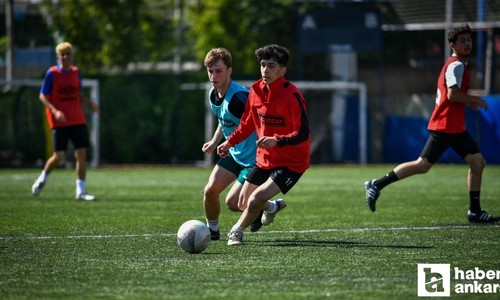 Ankaragücü, altyapı oyuncu seçmelerine start verdi