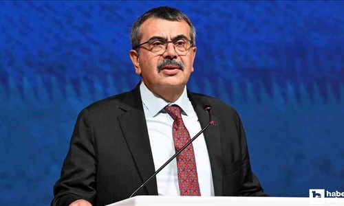 Bakan Tekin 'Anadolu İrfanının Eğitime Katkıları Programı'nda konuştu
