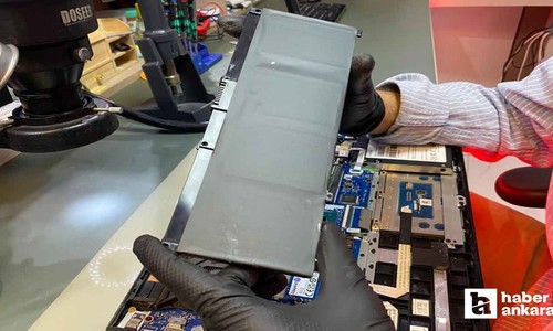 Bilgisayar ve cep telefonları için uyarı: Yangın tehlikesi var!