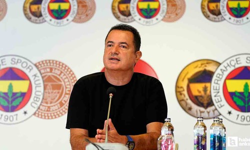 Fenerbahçe Asbaşkanı Acun Ilıcalı yönetim kurulu üyeliğinden ayrıldı