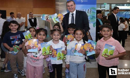 İş Bankası'ndan çocuklara karne hediyesi: Ücretsiz dağıtılacak!