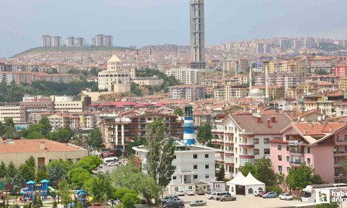 Keçiören Belediyesi ana caddelerde yoğun ilaçlama yapacak