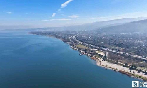 Sapanca Gölü kıyısındaki kaçak yapılar için harekete geçiliyor