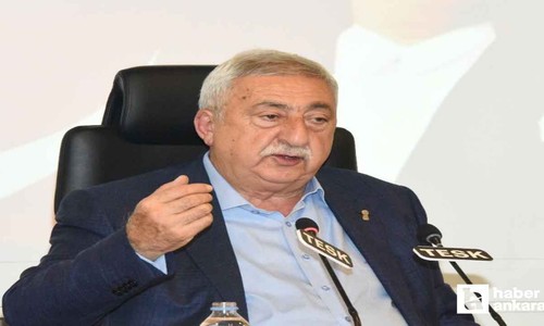 TESK Başkanı Palandöken açıkladı: Türkiye'de kayıtlı 970 bin çocuk işçi var
