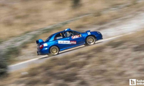 49. Hitit Rallisi 14-15 Haziran'da Ankara!