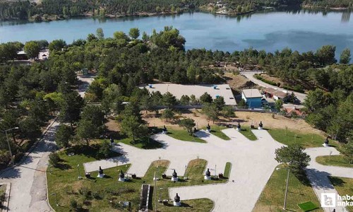 ABB denetimindeki mesire alanı ve piknik yerlerinde ateş yakma yasağı