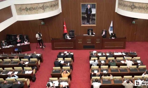 ABB Meclisi'nde başkentte bazı parklara verilecek isimler belirlendi