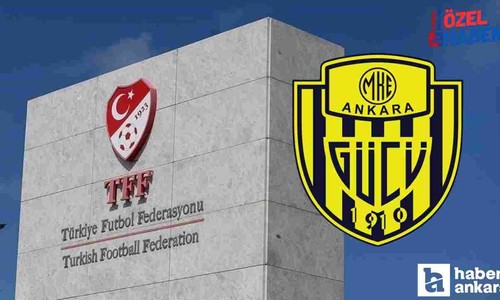 Ankaragücü yabancı oyuncu hakkı için TFF'ye başvuru yaptı