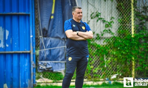 Ankaragücü'nün 2. ligdeki rakipleri 17 Haziran'da belli olacak