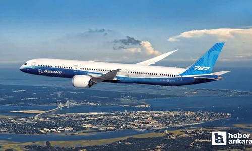 Boeing 787 8 Dreamliner özelikleri, kapasitesi, neden düştü, düşüş nedeni ne?