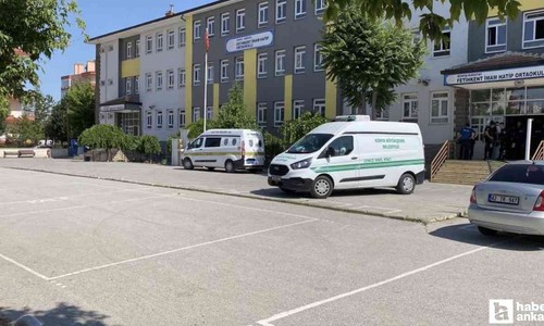 Konya'da bir öğretmen okulda silahlı saldırıya uğradı: Hayatını kaybetti