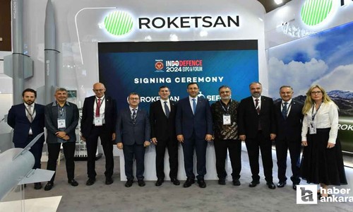 Roketsan'dan Endonezya’nın deniz savunmasına güç katacak imza