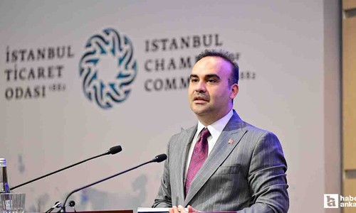 Sanayi Bakanı Mehmet Fatih Kacır: Türkiye'yi üretim üssü haline getirdik