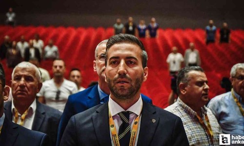 Ankaragücü Başkanı Tekin: 'Ankaragücü ruhunu göstermeliyiz'
