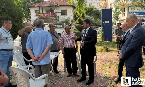 Kahramankazan Belediyesi yeni bir sosyal yaşam alanı sunmaya hazırlanıyor