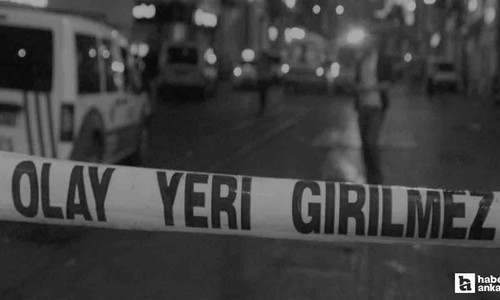 Keçiören'de sokak ortasında kriz geçiren 3 kişiden 2'si hayatını kaybetti