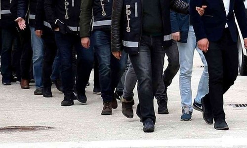 Valilik duyurdu: Ankara'da çeşitli suçlardan aranan 607 şahıs yakalandı