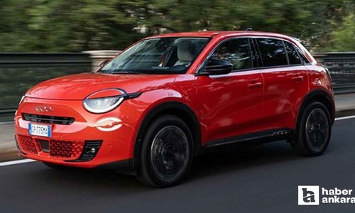 Yeni Fiat 600, Haziran ayına özel 16.667 TL taksitle satışta!