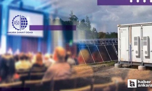 ASO’dan Güneş Enerjisi ve Enerji Depolama Semineri