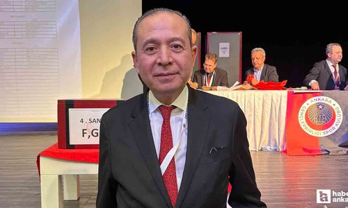 Gençlerbirliği'nde mevcut başkan Osman Sungur yeniden başkan seçildi