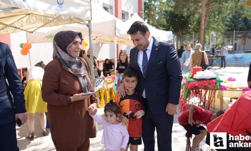 Kahramankazan Belediyesinden DMD hastası Musa Boran'a destek