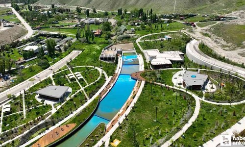 Piknik sepetini kapan başkentliler oraya akın ediyor: Sadece 1 ay önce açıldı