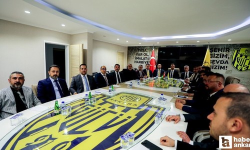 Ankaragücü'nde hafta hareketli geçecek!