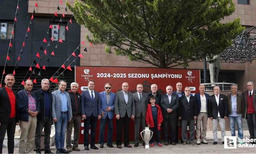 Gençlerbirliği'nde Divan Kurulu Başkanı belirlendi