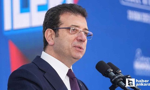 İBB Başkanı İmamoğlu için 7 yıla kadar hapis cezası ve siyasi yasak talebi