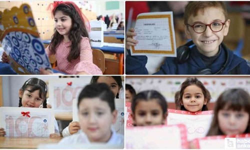 Okullar 20 Haziran Cuma günü kapanıyor