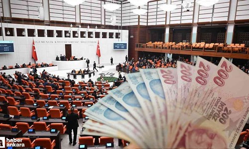 Milletvekili, emekli vekil ve Cumhurbaşkanı maaşları değişti: Temmuz zammı sonrası maaş listesi