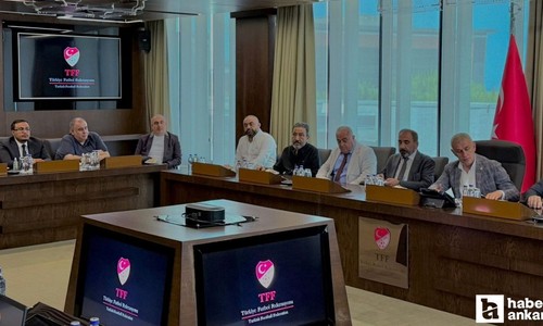 2. Lig Kulüpler Birliği, TFF Başkanı Hacıosmanoğlu ile toplantı yaptı