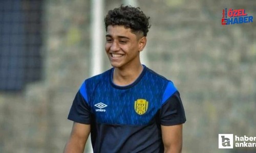 Ankaragücü'nün genç oyuncusu ameliyat olacak