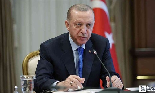Cumhurbaşkanı Erdoğan ve BAE Devlet Başkanı Al Nahyan telefonda görüşme gerçekleştirdi