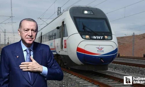 Cumhurbaşkanı Erdoğan'dan Ankara'ya yeni ulaşım projeleri açıklaması