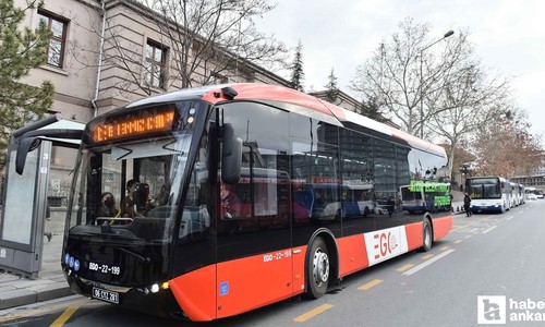 Ankara Büyükşehir Belediyesi YKS sınavına girecek öğrencilere ulaşımı bedava yaptı