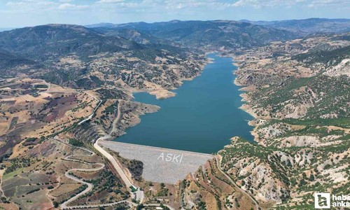 Başkentteki barajlar alarm veriyor: 170-180 günlük su kaldı