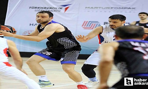 CBL 2025 Türkiye Şampiyonası'na da Ankara temsilcisi TUSAŞ 2. oldu!