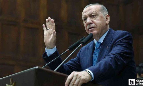 Cumhurbaşkanı Erdoğan: 'Hayat pahalılığı kaynaklı her türlü sıkıntının farkındayız'