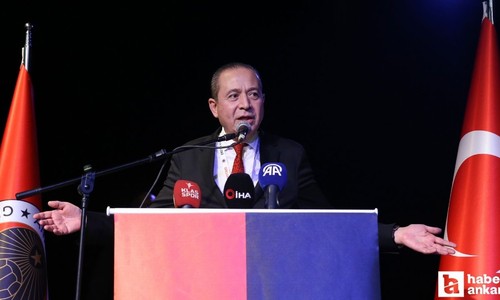 Gençlerbirliği Başkanı Osman Sungur: Yükümüz daha da ağır, sorumluluğumuz büyük