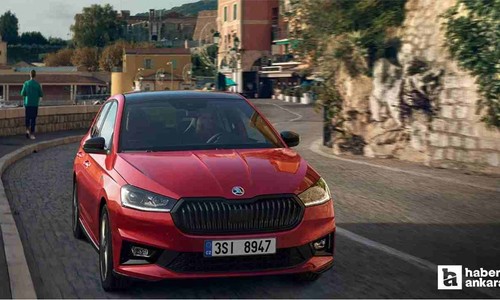 Skoda Fabia için 12 ay taksitli kampanya açıklandı