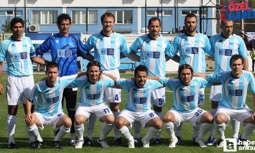 12 sezon boyunca Süper Lig'de yer aldı: Ankara'nın kapanmaktan kurtulamayan takımı