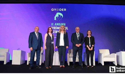 2. Ankara Gayrimenkul Zirvesi'nde sektör sorunları konuşuldu